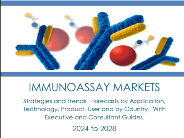 IMMUNOASSAY MARKETS. Strategies and Trends.  2024 to 2028