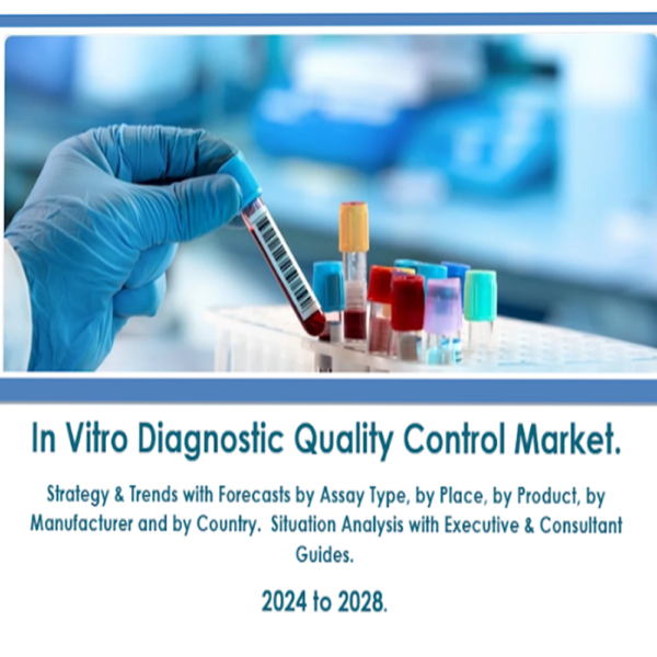 In Vitro Diagnostic Quality Control Market